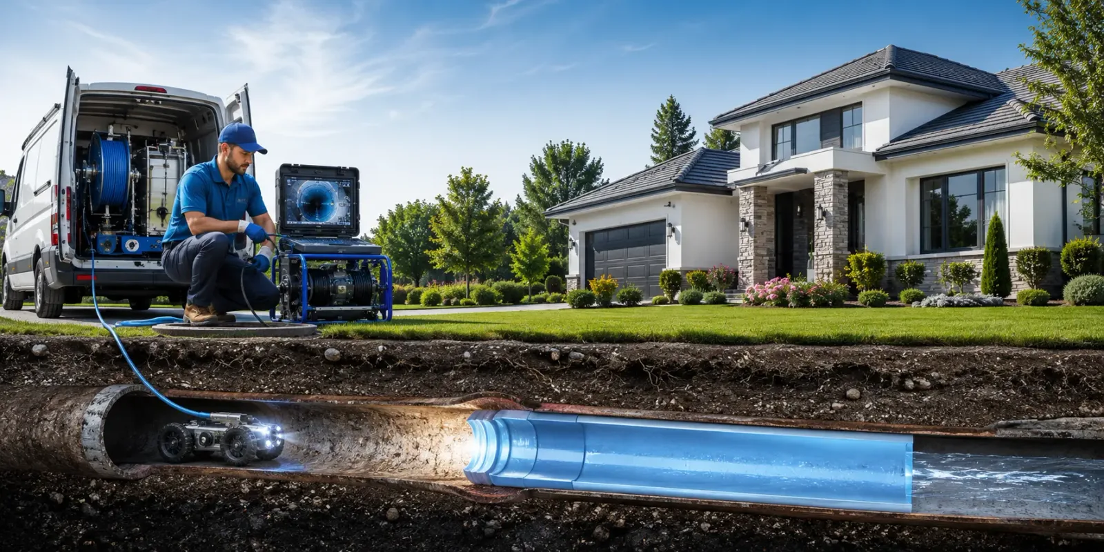 Pipe Relining information for Wilder, TN