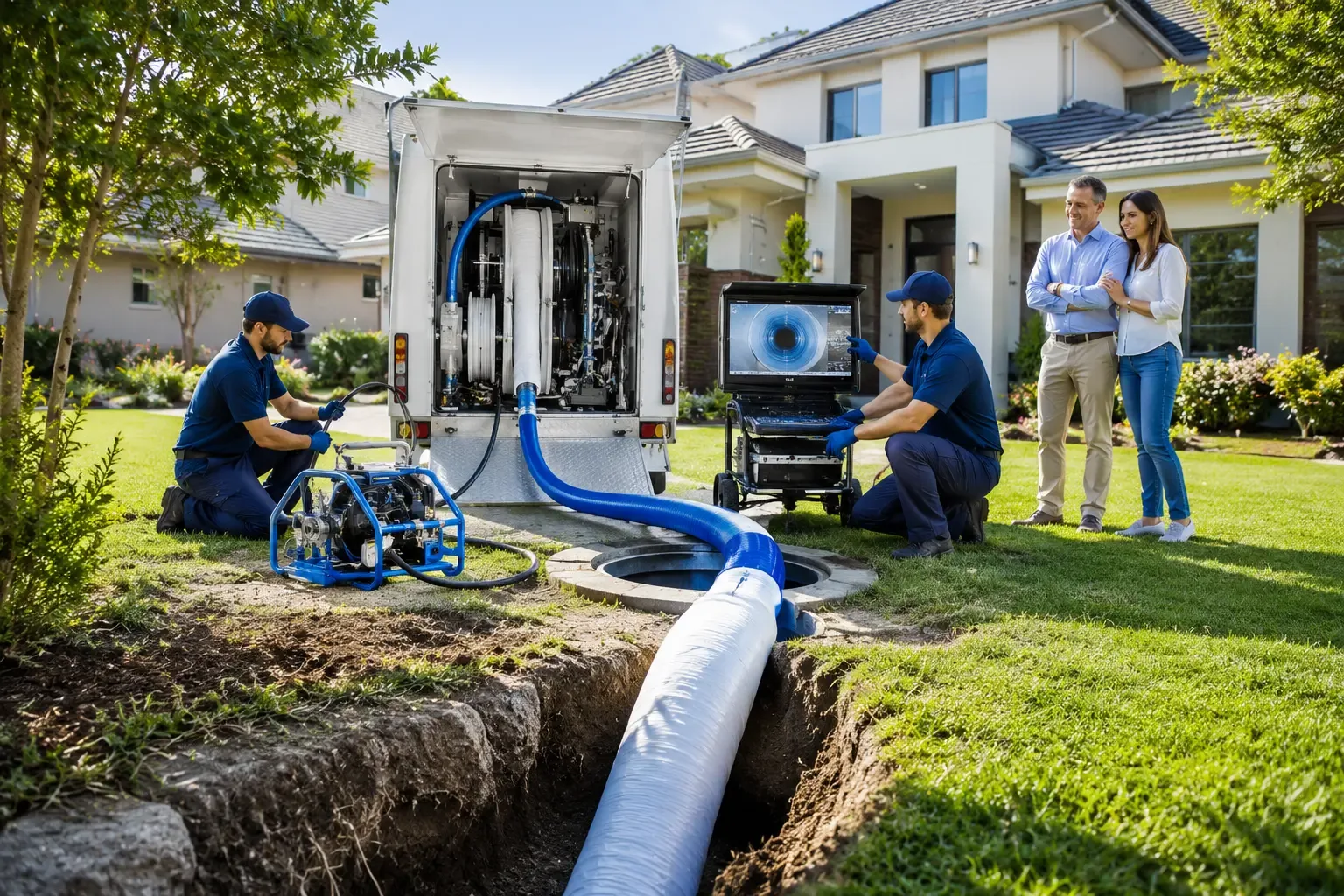 Local Pipe Relining services in Wilder, TN